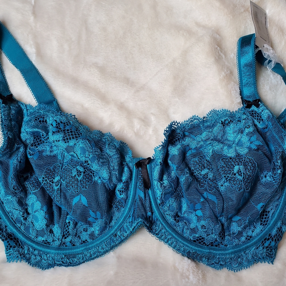 Pour Moi Non-Padded Jade Bra